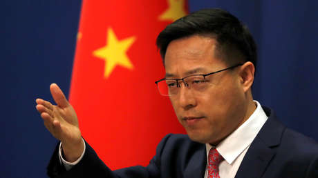 China: Según la OMS, "no hay evidencia" de que el coronavirus haya escapado de un laboratorio de Wuhan