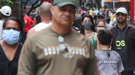 La cifra de muertos por coronavirus en Brasil se eleva a 1.924 y hay 30.425 contagiados