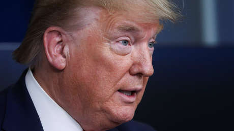 Trump, sobre los datos actualizados de Wuhan: La cifra de muertos en China "es mucho más alta" que en EE.UU.