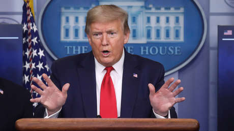 Trump estudiará la información sobre una millonaria subvención a un laboratorio de Wuhan bajo la Administración de Obama