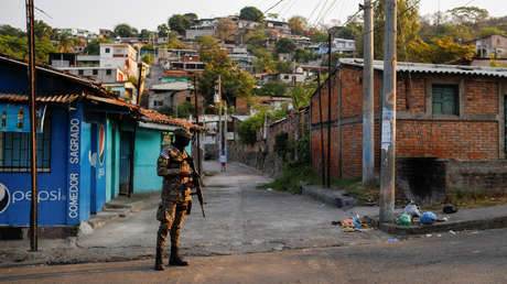 "La situación de algunas ya es de hambre": las trabajadoras sexuales en El Salvador, las olvidadas de la pandemia