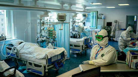 Rusia detecta 5.642 nuevos casos de coronavirus y el total supera los 50.000