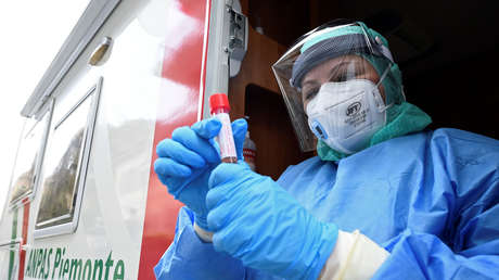 El coronavirus también se puede contagiar a través de las lágrimas: logran aislar el virus en las secreciones oculares de una paciente