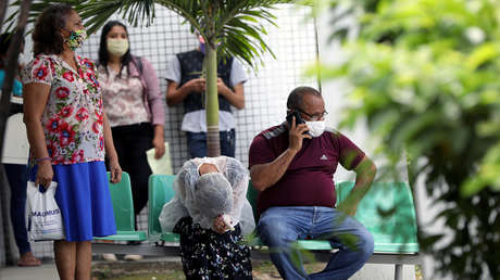 Brasil reporta una cifra récord de fallecidos por coronavirus en un día y el total de víctimas aumenta a 3.313