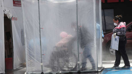 Ecuador reporta 22.719 casos positivos de coronavirus y el número de muertos se eleva a 1.636 entre confirmados y probables