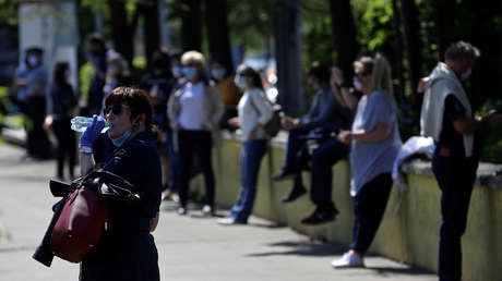 La República Checa relaja las medidas contra el coronavirus en medio del descenso de nuevos positivos