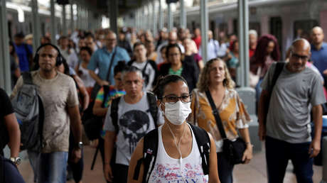 El número de muertos en Brasil por covid-19 supera los 4.000 y ya son más de 58.000 los casos confirmados