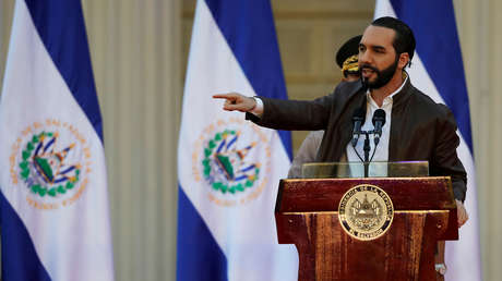 Bukele autoriza a los cuerpos de seguridad a usar la "fuerza letal" para combatir a las pandillas ante el aumento de homicidios en El Salvador