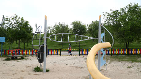 El número de muertos diarios en España repunta hasta 331 y los recuperados ya superan los 100.000