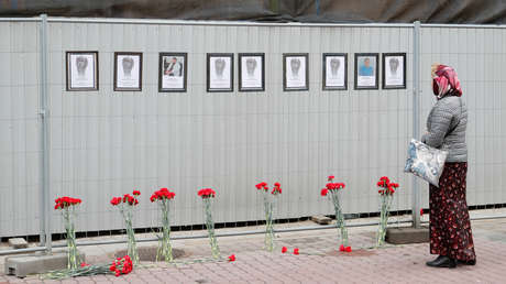 Rusia se acerca a los 100.000 casos de covid-19 tras sumar 5.841 contagios en un día