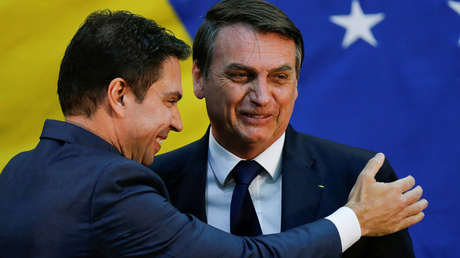 Un juez de la Corte Suprema de Brasil suspende la nominación del nuevo director de la Policía, amigo de la familia Bolsonaro