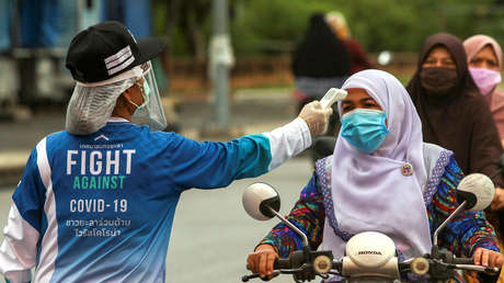 Crecen los suicidios en Tailandia por el estrés derivado de la crisis del covid-19