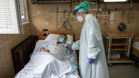 Identifican cinco lesiones en la piel que han aparecido en pacientes con covid-19