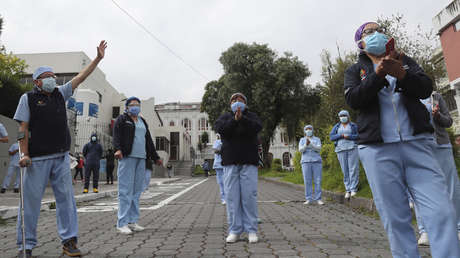 El FMI concede un crédito urgente de 643 millones de dólares a Ecuador para paliar los efectos del coronavirus