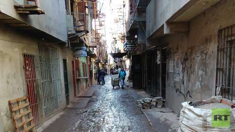 Las villas argentinas, sin servicios básicos y con hacinamiento: cuando el coronavirus demuestra que entiende de clases