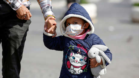 Hospitalizan a 15 niños en Nueva York con un síndrome desconocido, posiblemente vinculado al covid-19