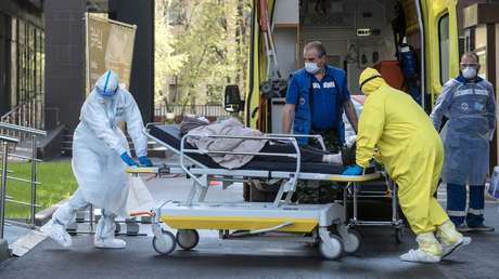 Moscú anuncia la primera etapa para levantar las restricciones el 12 de mayo, pero el régimen de autoaislamiento se extenderá hasta el 31 de mayo