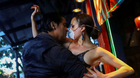 El tango en Buenos Aires: el sensual abrazo que la pandemia interrumpió