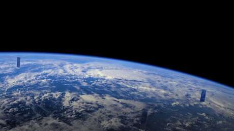 SpaceX diseña satélites 'oscuros' para evitar el destello molesto de la red Starlink