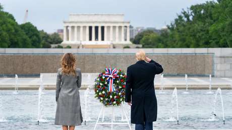 Rusia quiere "tener una conversación seria" con EE.UU. por distorsionar el papel de la Unión Soviética en la victoria sobre la Alemania nazi