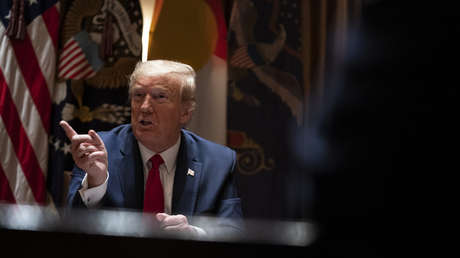 Trump, sobre China: "Podríamos cortar toda la relación"