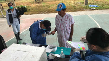 ¿Por qué los pueblos indígenas de la Amazonía ecuatoriana están en "riesgo inminente" ante la pandemia?