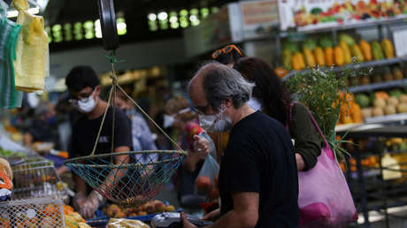 Venezuela registra 77 contagios de coronavirus en un día, la cifra más alta desde que se inició la cuarentena
