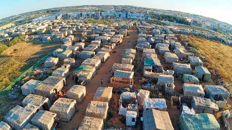 La cara amarga del cultivo de fresas en España: condiciones inhumanas para migrantes sin papeles y sin hogar