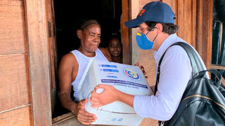 ¿Juzgado por los delitos de su padre? Revuelo en Colombia por el nombramiento del hijo de un exparamilitar en una unidad de víctimas