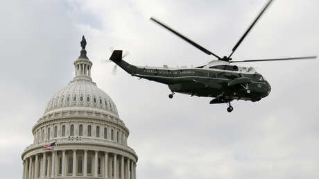 Presentan un proyecto de ley que prohíbe al presidente de EE.UU. retirarse de acuerdos sin la aprobación del Congreso