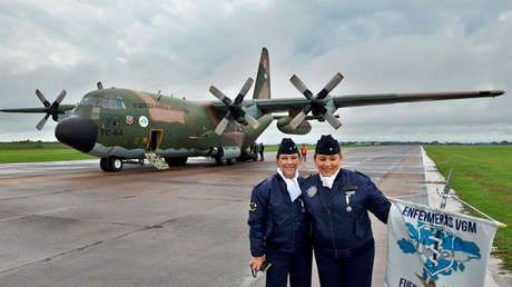 De salvar soldados en la Guerra de Malvinas a luchar contra la pandemia: las enfermeras argentinas que le ganan al olvido