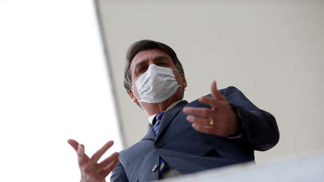 "Tengo el poder y voy a interferir en todos los ministerios, sin excepción": La Justicia de Brasil divulga el video que compromete a Bolsonaro