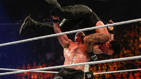 Así vivió The Undertaker la grave contusión que lo dejó sin memoria en su icónica derrota por la que los fanes aún no perdonan a la WWE