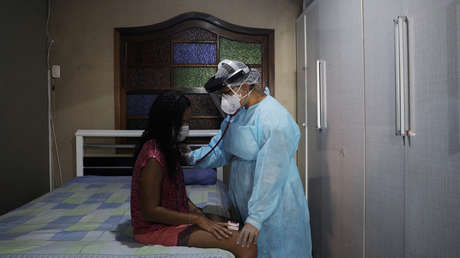 Brasil supera los 360.000 casos de covid-19 y el total de muertes se eleva a 22.666