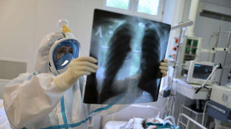 Rusia detecta 8.946 nuevos casos de coronavirus en las últimas 24 horas