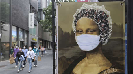 El coronavirus ha infectado a 5,5 millones de personas en todo el mundo