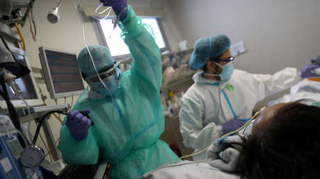 "No te ha tocado esta lotería macabra": el duro hilo de Twitter de una doctora española contra los escépticos con el coronavirus