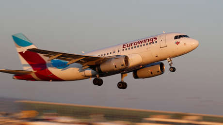 Aerolínea alemana se ve obligada a regresar su primer vuelo a Cerdeña al encontrar un aeropuerto cerrado