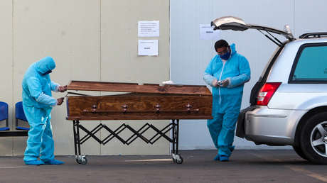 Chile registra 4.328 nuevos casos de coronavirus y 35 muertes en la última jornada