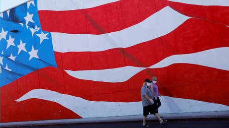 ¿La mascarilla es el nuevo símbolo en la guerra política estadounidense?