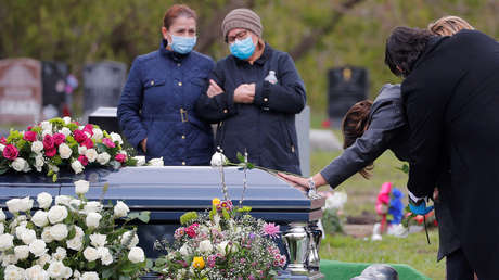 EE.UU. registra más de 100.000 fallecidos por coronavirus