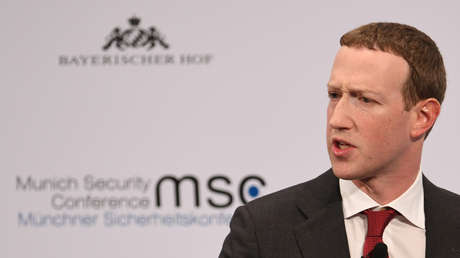 Mark Zuckerberg critica la decisión de Twitter de verificar los hechos en dos tuits de Trump