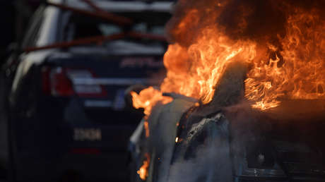 La alcaldesa de Atlanta impone el toque de queda en la ciudad