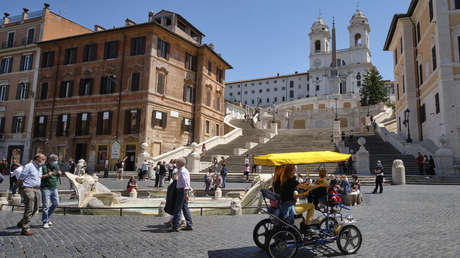 Jefe de cuidados intensivos de un hospital de Milán: "El virus ya no existe desde el punto de vista clínico"