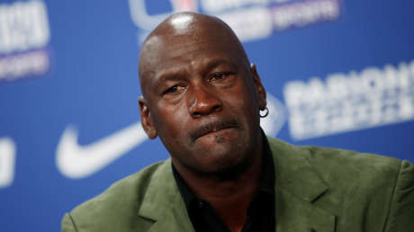"Estoy con los que claman contra el racismo": Michael Jordan se une a la indignación por la muerte de George Floyd