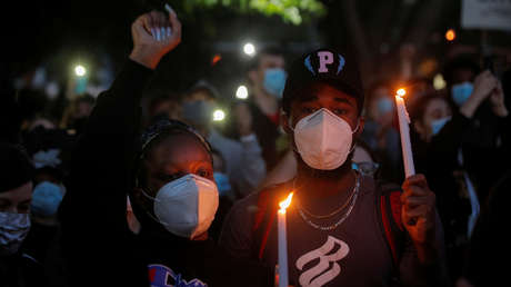 Autopsia oficial de George Floyd confirma que su muerte fue un "homicidio"