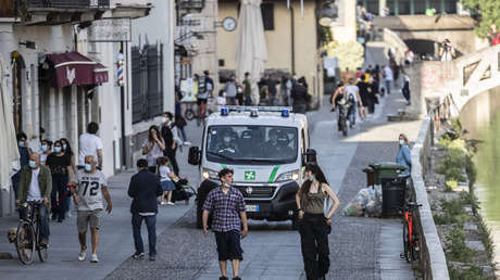 La OMS advierte sobre el riesgo de una nueva y "muy devastadora" ola de covid-19