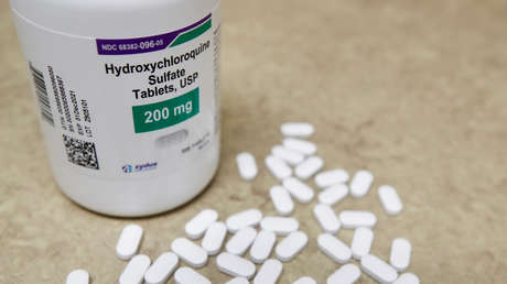 Un estudio demuestra que la hidroxicloroquina, el medicamento que toma y promueve Trump, no es mejor que un placebo para prevenir el coronavirus