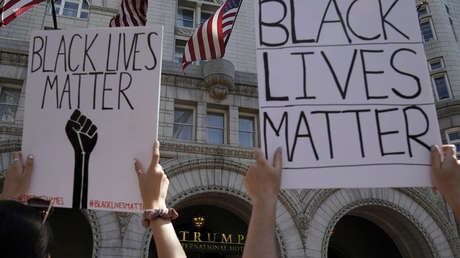 ¿Hacia dónde se dirige Trump con las protestas raciales en EE.UU.?