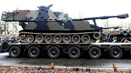 Reportan que Trump ordenó retirar 9.500 tropas de Alemania